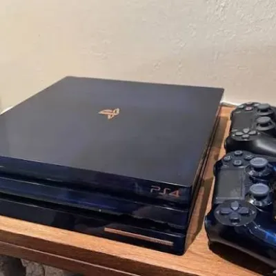 Play station 4